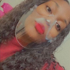 Transparent Face Shield